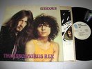 T REX LP - UNICORN - POSTER - NEAR MINT