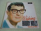 BUDDY HOLLY WISHING EP UK ORIG RARE ROCK N ROLL CORAL 