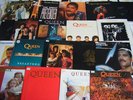 QUEEN X 20.INNUENDO.ITS A HARD LIFE.RADIO GA GA  N/MINT