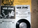 Warzone Lower East Side Crew Ep NYHC SXHC Revelation#1