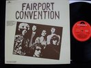 FAIRPORT CONVENTION 1st LP Polydor 2nd press NM