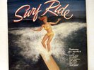 ART PEPPER LP Surf Ride Savoy DG mono Hampton Hawes