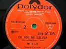 RITA LEE -1970 ACID PSYCH 45 7