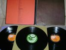 GEORGE HARRISON ALL THINGS MUST PASS 3 LP BOX SET POSTE