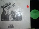 JUDAS PRIEST MEMPHIS ROCKABILLY BND HEAVY METAL LIVE LP