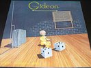 GIDEON “Eight Reasons Why” Private Cdn prog/rock M-