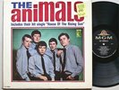 THE ANIMALS First LP MGM4264 US PRESSING IN SHRINK MONO