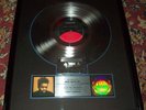 Tracy Chapman First Lp PLATINUM Record Award RIAA 1988