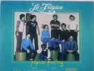 TOMMY VILLARINY & LA TROPICA *Salsa* LP COMBO