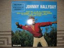 johnny hallyday 33t dial