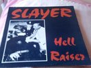 slayer hell raiser LP coloured thrash metal hell awaits