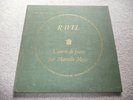 MARCELLE MEYER LP RAVEL L OEUVRE DE PIANO DF 100-101