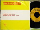 The ROLLING STONES - JAPAN PROMO ONLY PS 7