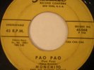 MONCHITO PAO PAO RARE LATIN SOUL HEAR IT