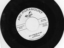 WAYNE WALKER - ALL I CAN DO IS CRY - ROCKABILLY REPRO