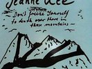 A.R.Penck, Jeanne Lee, Dennis Charles, C.Sharpe