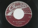 DALE HAWKINS rockabilly 45 SEE YOU SOON BABOON  CHECKER