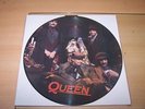QUEEN A kind of magic Uk Picture disc Mint