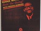 RONNIE MATHEWS doin' the thang PRESTIGE 7303 mono LP