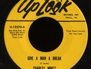 Soul Funk 45   Charles Mintz on Up Look ?