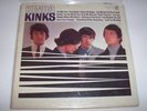 Kinks - Kinda Kinks MONO LP - RARE white label Reprise