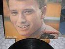 johnny hallyday original 33T penitencier canada 77727