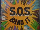 BAND IT SOS 1974 Funk Soul Groove LP BRAZIL HEAR