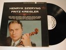 RARE Szeryng Kreisler Mercury Living Stereo SR90348 PRO