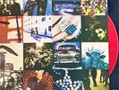 U2 ACHTUNG BABY LP COLOR VINYL MINT IMPORT