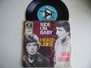 CHRIS FARLOWE Mick Jagger RIDE ON BABY rare 45