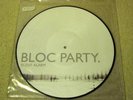 BLOC PARTY-SILENT ALARM PICTURE DISC LP. VERY RARE