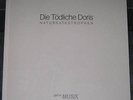 Die Todliche Doris Naturkatastrophen 45 w/ book fluxus