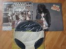 3 ALICE COOPER LPS TRASH- HITS - SCHOOL'S OUT w/PANTIES