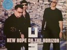 U2-BLUE VINYL LP 180G 