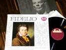 KNAPPERTSBUSCH Fidelio BEETHOVEN stereo WESTMINSTER 3LP