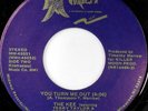 rare Modern Soul Boogie 45 KEE traffic violator MIDWEST