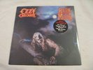 Ozzy Osbourne Bark at the Moon Sealed Original Lp