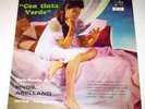 HERMANOS ARELLANO CON TINTA VERDE FALCON FLP-122 NM LP