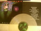 HYPOCRISY abducted RARE ORIG LP CLEAR VINYL 200 ONLY