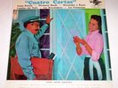 DUETO ESTRELLA HNOS BANDA & VA CUATRO CARTAS FALCON 121