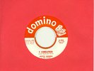JOYCE HARRIS & THE SLADES - I CHEATED - ANSWER RECORD