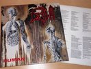 DEATH Human LP 1st PRESS Atheist Cynic Nocturnus Mayhem