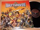 BOLT THROWER Warmaster LP FOC * Terrorizer Broken Hope