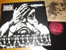 Napalm Death Carcass SPLIT LP Necrony Brutal Truth SOB