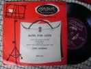 FATS DOMINO EP--BLUES FOR LOVE VOL1  TRI CENTER