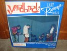 Yardbirds Last Rave Up in L.A. 3 LP Box Set 26/500