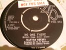MARTHA REEVES no one there UK TAMLA TMG843 1971 MINT###