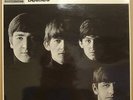 BEATLES WITH THE ORIG  UK63 PARLOPHONE STEREO  LP  MINT