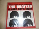 THE BEATLES LP AMERICAIN A HARD DAY'S NIGHT CAPITOL 