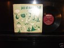 CHARLIE PARKER JAZZ AT MASSEY HALL VOL.3 DEBUT DLP4 10